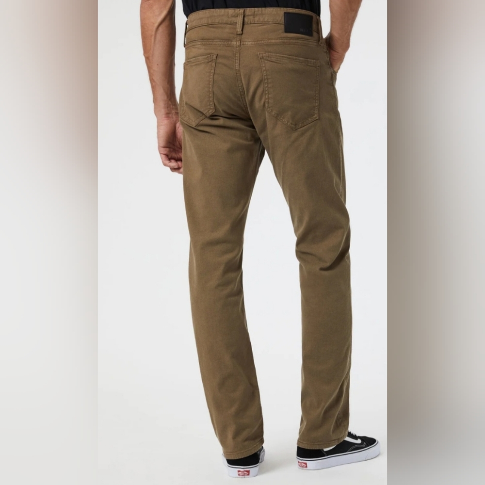 Mavi Zach Straight Leg Pants Size 30/34 - Picture 4 of 7